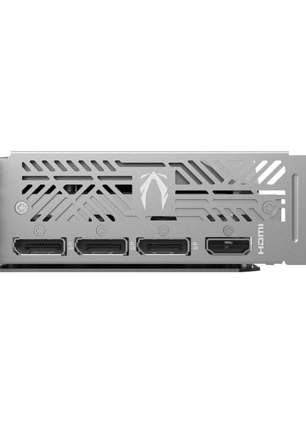 ZOTAC GAMING GeForce RTX 5060 AMP Graphics Card - 8GB GDDR7, IceStorm 2.0 Cooling With BladeLink Fans, 3x Display Port / HDMI - (ZT-B50600F-10M)