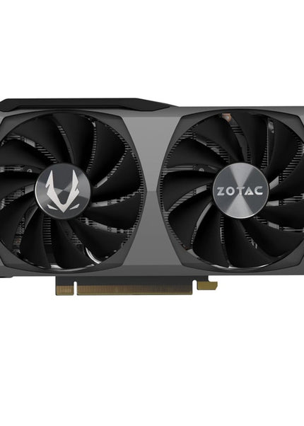 ZOTAC Gaming GeForce RTX 3060 Twin Edge, 12GB - GDDR6, PCI Express 4.0 Graphic Card | ZT-A30600H-10M