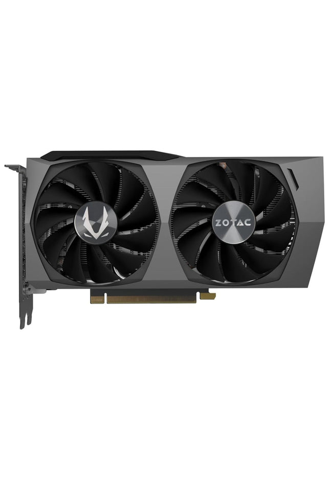 ZOTAC Gaming GeForce RTX 3060 Twin Edge, 12GB - GDDR6, PCI Express 4.0 Graphic Card | ZT-A30600H-10M