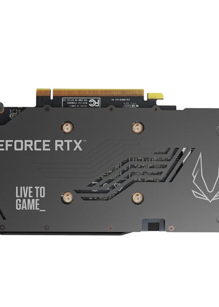 ZOTAC Gaming GeForce RTX 3060 Twin Edge, 12GB - GDDR6, PCI Express 4.0 Graphic Card | ZT-A30600H-10M