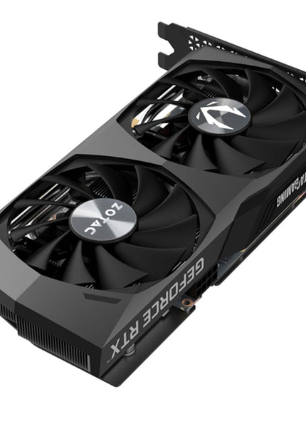 ZOTAC Gaming GeForce RTX 3060 Twin Edge, 12GB - GDDR6, PCI Express 4.0 Graphic Card | ZT-A30600H-10M