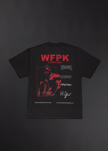 Olympia 2025 "WFPK" Graphic Tee