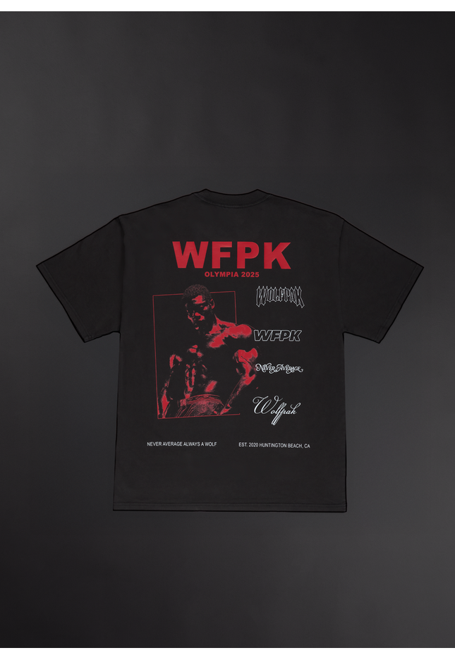 Olympia 2025 "WFPK" Graphic Tee