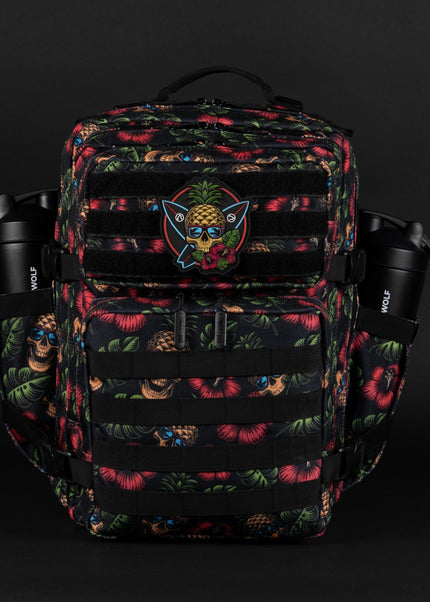 25L Backpack Tropical Rebellion