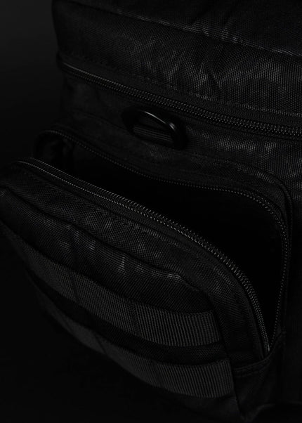 20L Black Leopard Tactical Lunch Box