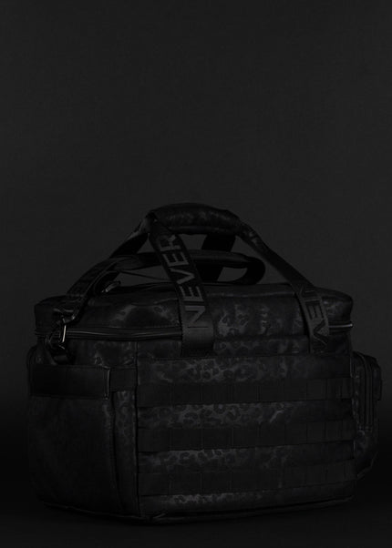 20L Black Leopard Tactical Lunch Box