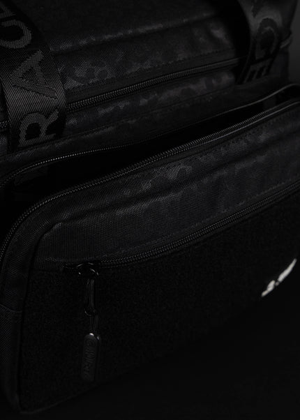 20L Black Leopard Tactical Lunch Box