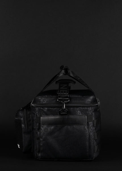 20L Black Leopard Tactical Lunch Box