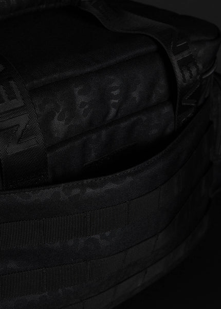 20L Black Leopard Tactical Lunch Box