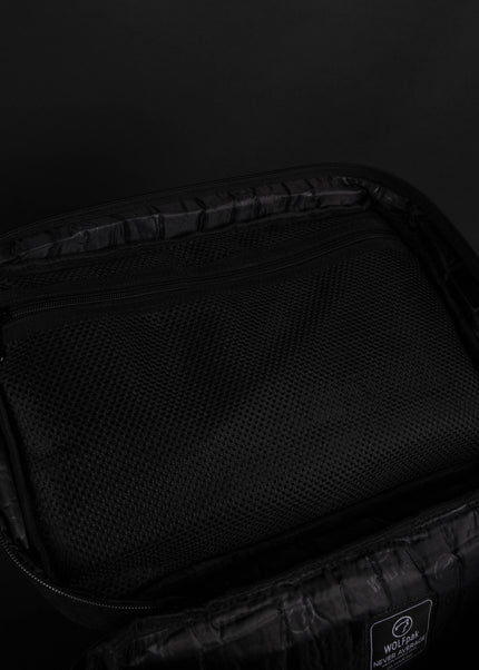 20L Black Leopard Tactical Lunch Box