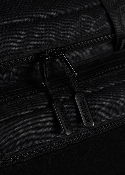 20L Black Leopard Tactical Lunch Box