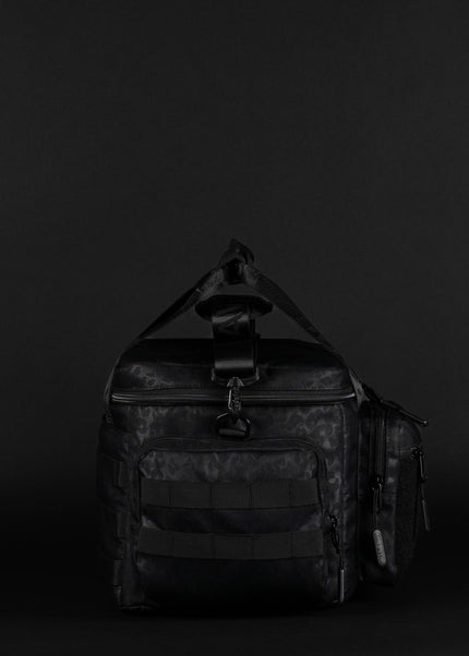 20L Black Leopard Tactical Lunch Box