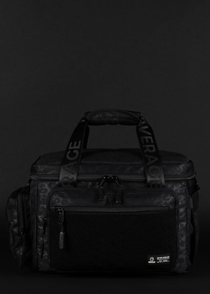 20L Black Leopard Tactical Lunch Box