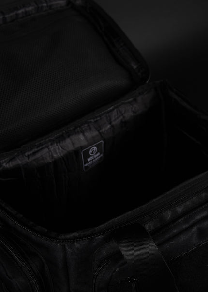 20L Black Leopard Tactical Lunch Box