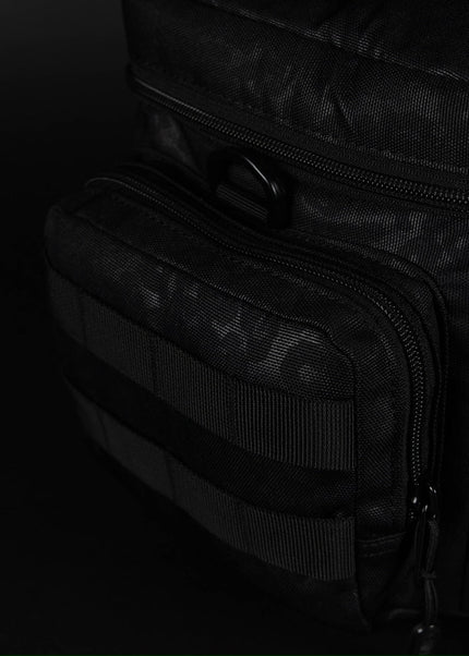 20L Black Leopard Tactical Lunch Box