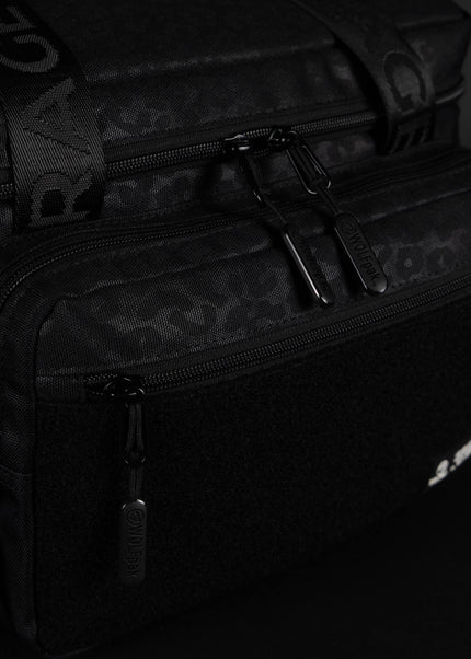 20L Black Leopard Tactical Lunch Box