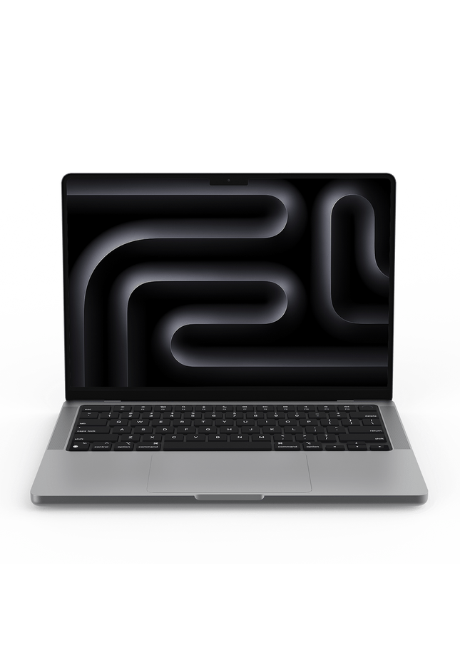 14-inch MacBook Pro M3 (2023, Previous Model) (Parent Product)