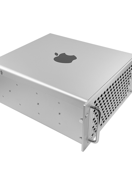 2019 Apple Mac Pro - Intel Xeon 16-Core, 192GB RAM, 1TB Flash, AMD Radeon Pro Vega II Duo 64GB, Rack Mount, Grade A