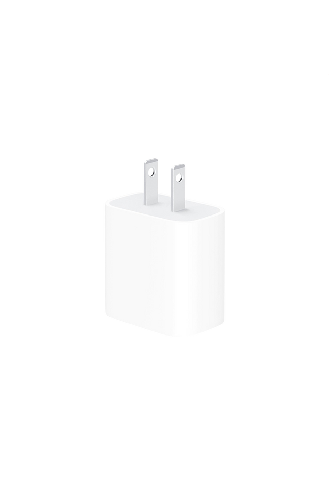 20W USB-C Power Adapter