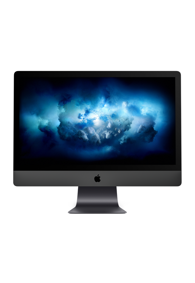 27-inch iMac Pro (2017) (Parent Product)