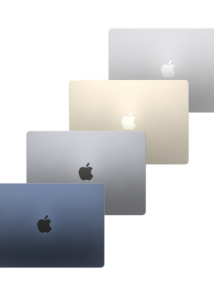 13-inch MacBook Air M3 (2024, Previous Model) (Parent Product)