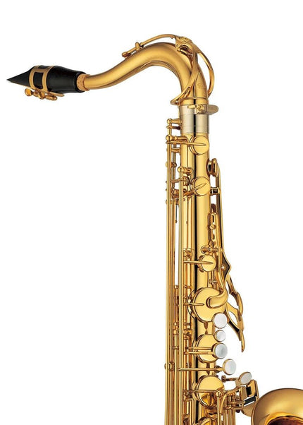 Yamaha YTS-875 EX Professional Tenor Saxophone - Gold Lacquer