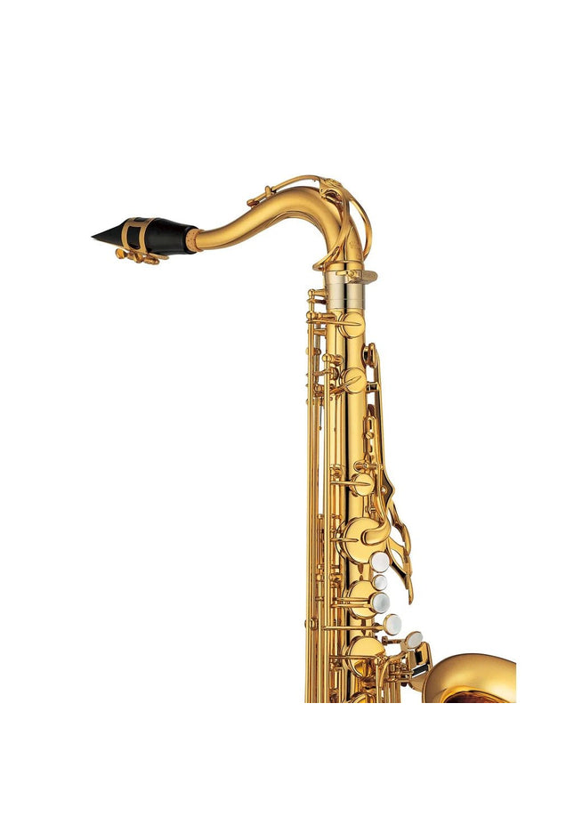 Yamaha YTS-875 EX Professional Tenor Saxophone - Gold Lacquer