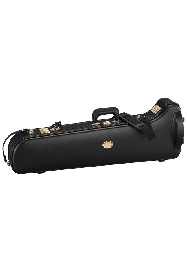 Yamaha YSL-882IIOR Xeno Tenor Trombone with F Attachment - Yellow brass