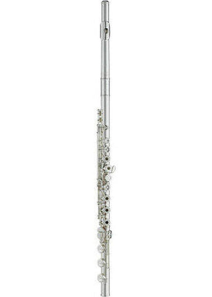 Yamaha YFL-577HCT Professional Flute -  B-Foot with Gizmo Key with C# Trill Key & Split E