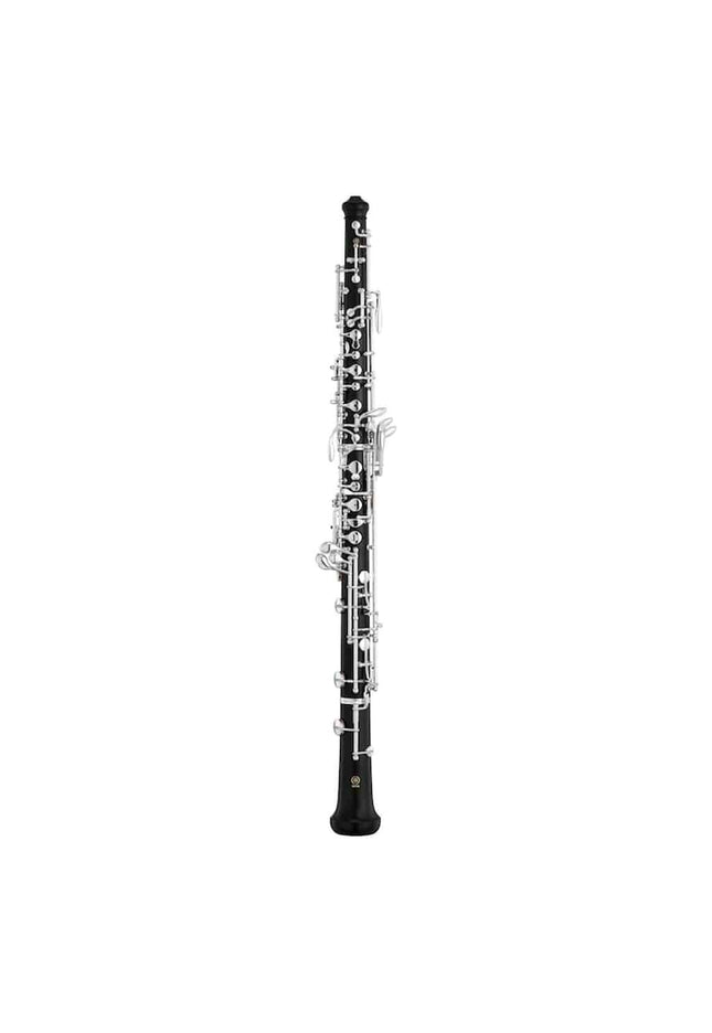 Yamaha YOB-441IIAT ABS Resin Intermediate Oboe With Silver-plated Keys
