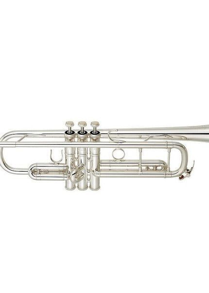 Yamaha YTR-9335CHS III Xeno Artist Professional Bb Trumpet - Silver-plated