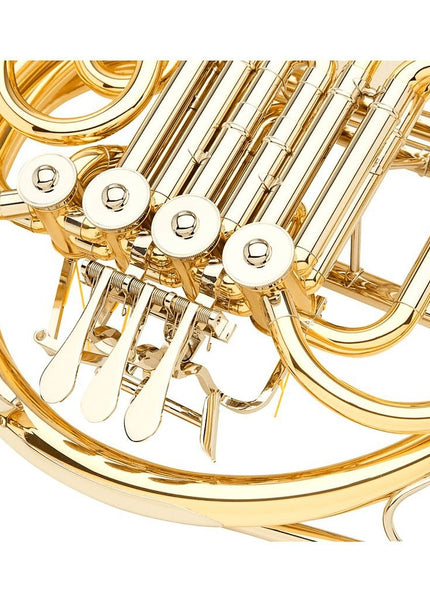 Yamaha YHR-567 Intermediate Double French Horn