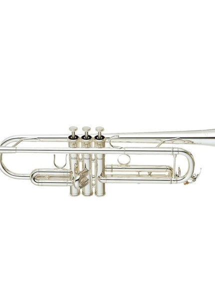 Yamaha YTR-6335S Professional Bb Trumpet - Silver-plated