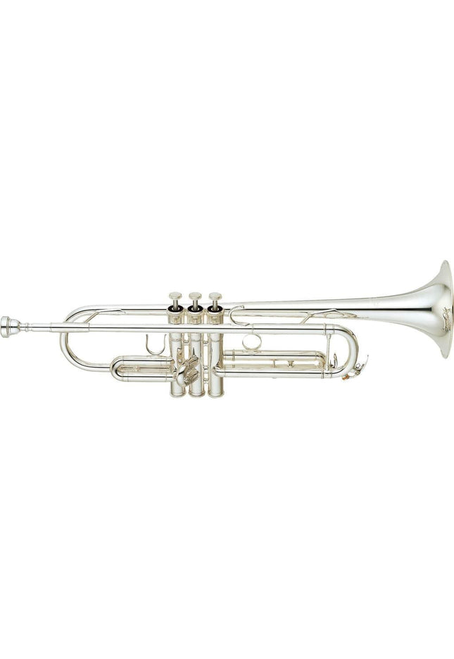 Yamaha YTR-6335S Professional Bb Trumpet - Silver-plated