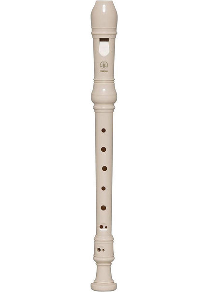 Yamaha YRS-24BY Plastic Soprano Recorder -Natural