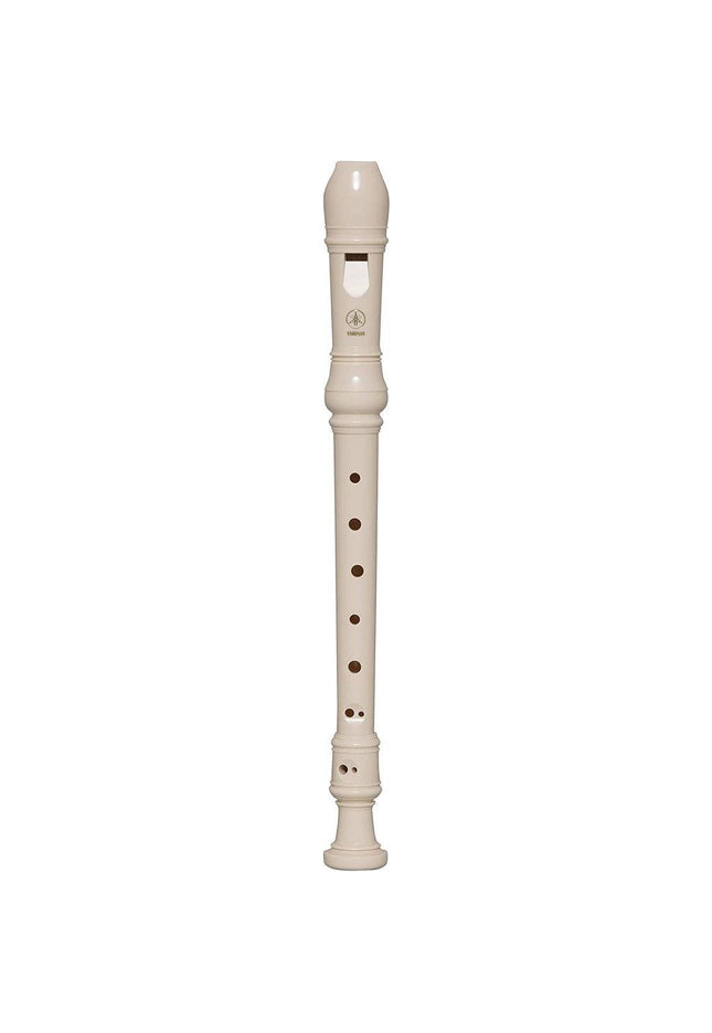 Yamaha YRS-24BY Plastic Soprano Recorder -Natural