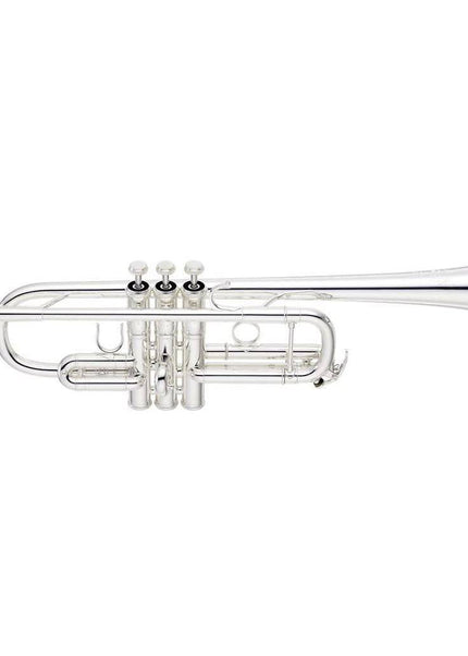 Yamaha YTR-4335GSII Intermediate Bb Trumpet - Silver-plated
