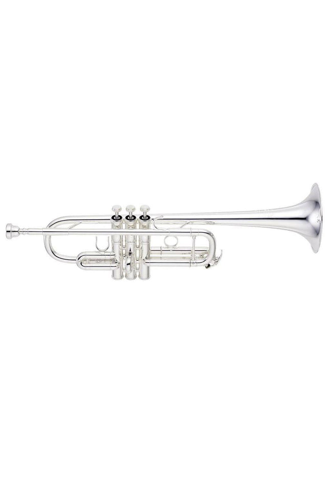 Yamaha YTR-4335GSII Intermediate Bb Trumpet - Silver-plated