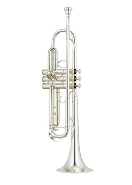 Yamaha YTR-6335S Professional Bb Trumpet - Silver-plated