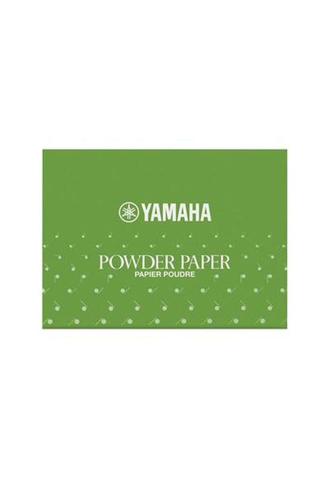 Yamaha YAC 1112P Powdered Woodwind Pad Paper - 50-pack