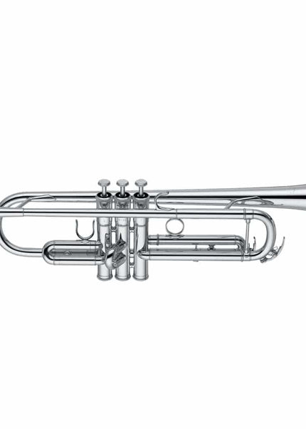 Yamaha YTR-6335S Professional Bb Trumpet - Silver-plated