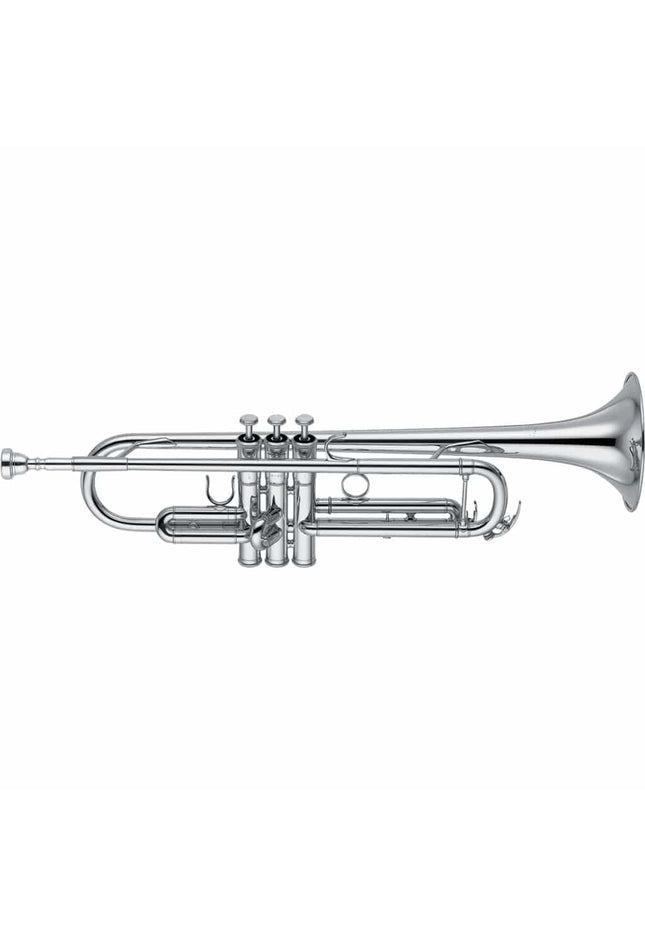 Yamaha YTR-6335S Professional Bb Trumpet - Silver-plated