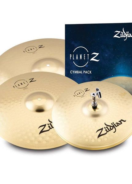 Zildjian Planet Z Cymbal Pack