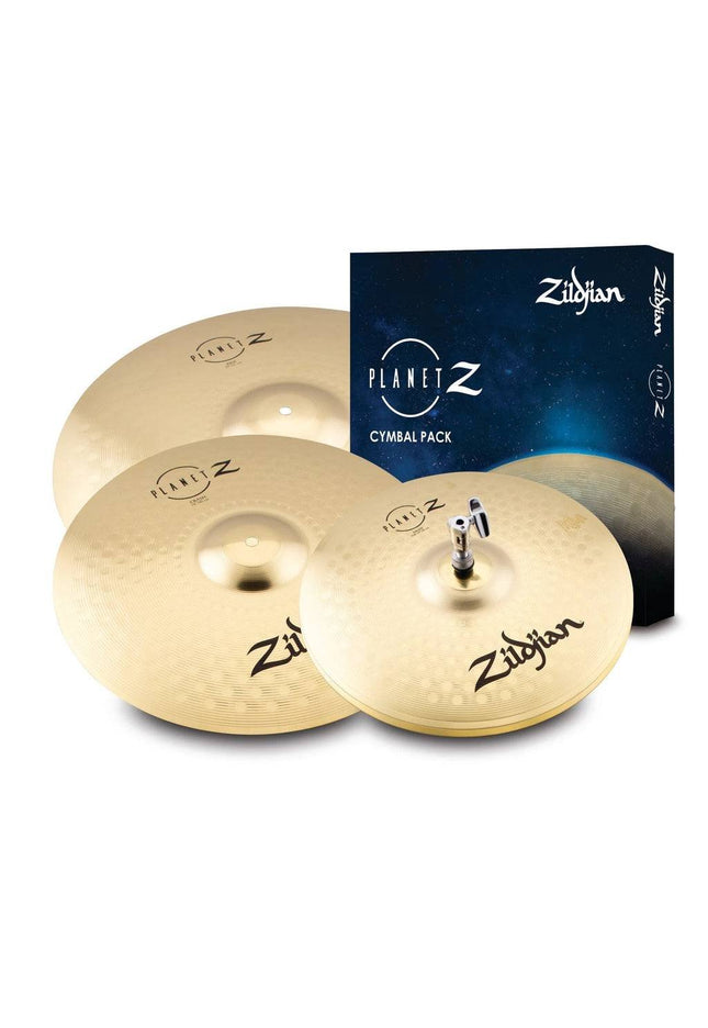 Zildjian Planet Z Cymbal Pack
