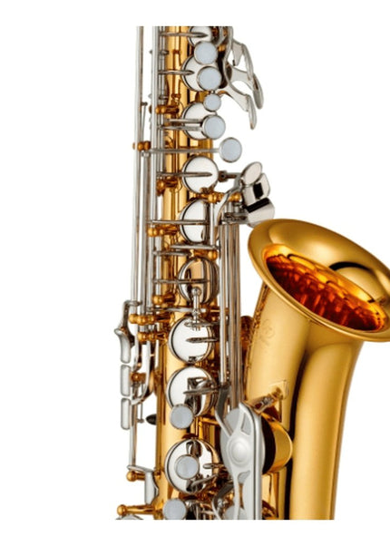 Yamaha YTS-26 Student Tenor Saxophone - Clear Lacquer