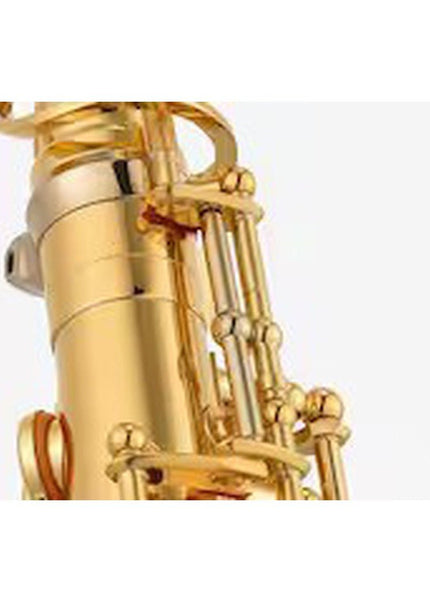 Yamaha YTS-875 EX Professional Tenor Saxophone - Gold Lacquer