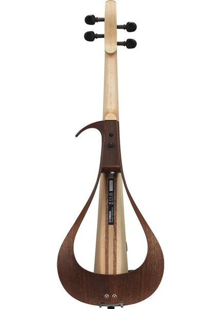 Yamaha YEV105 Electric Violin - Natural