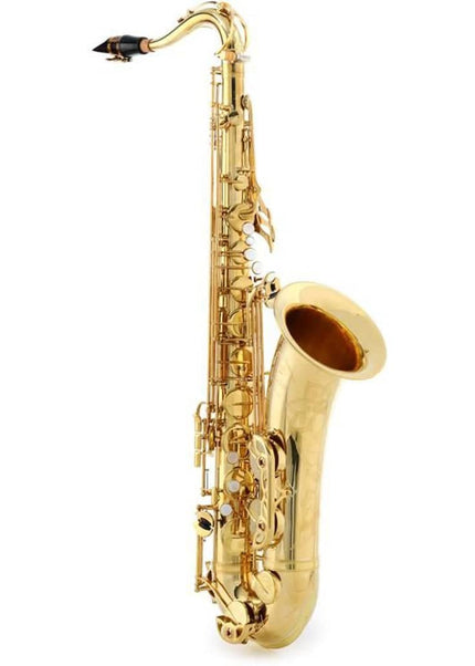 Yamaha YTS-82Z II Atelier Special Professional Tenor Saxophone - Unlacquered without High F#