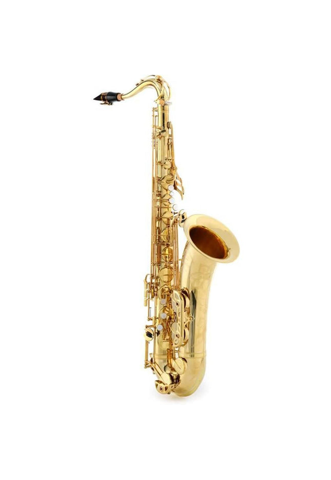 Yamaha YTS-82Z II Atelier Special Professional Tenor Saxophone - Unlacquered without High F#
