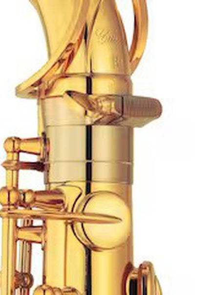 Yamaha YTS-875 EX Professional Tenor Saxophone - Gold Lacquer